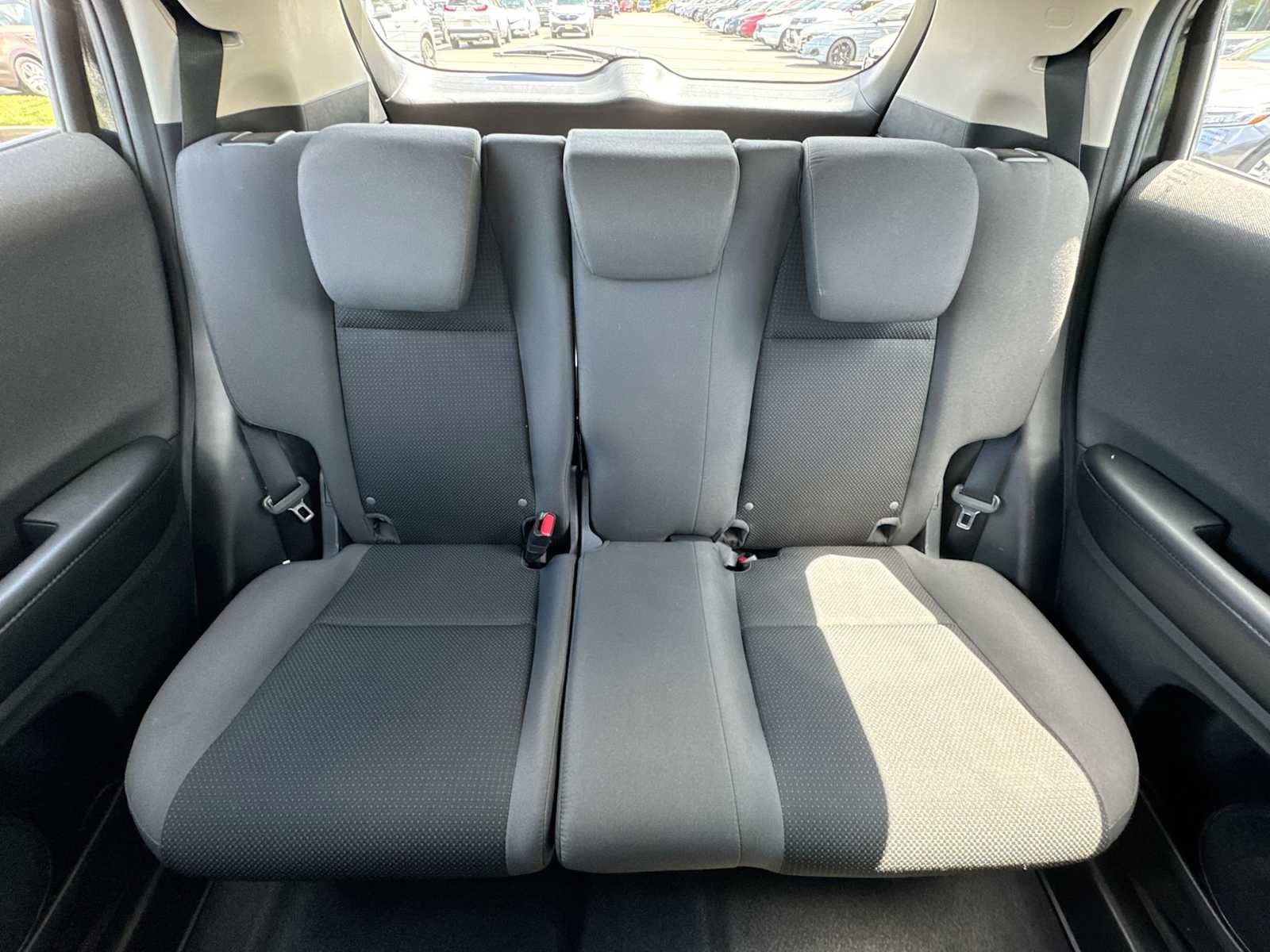 2022 Honda HR-V LX 13