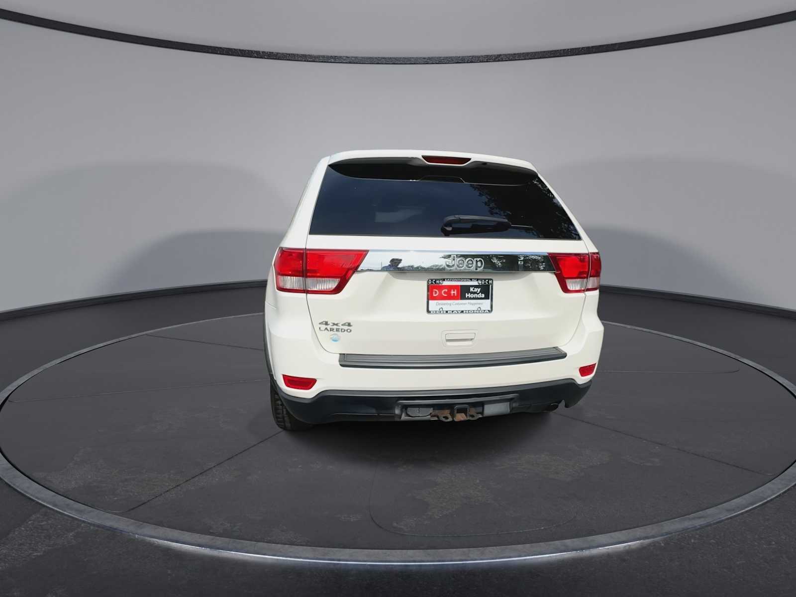 Thumbnail: 2012 Jeep Grand Cherokee - 7