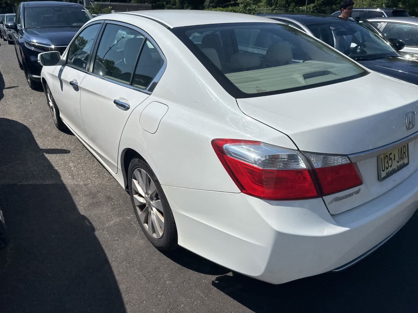 Thumbnail: 2014 Honda Accord - 3