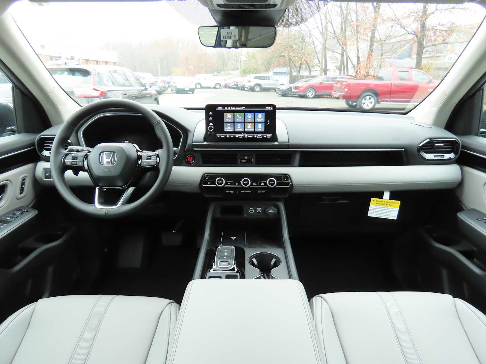 Thumbnail: 2025 Honda Pilot - 17