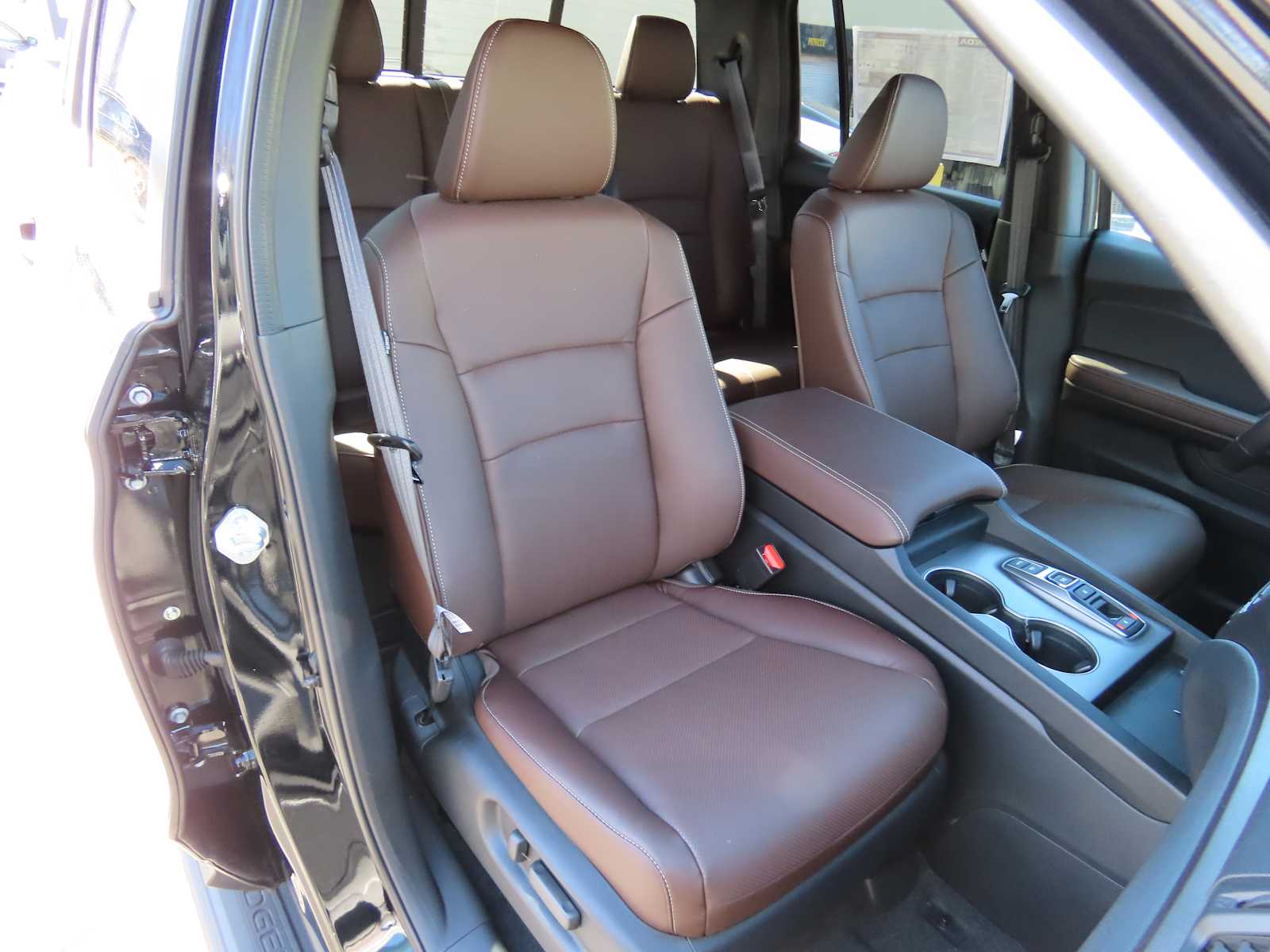 Thumbnail: 2026 Honda Ridgeline - 14