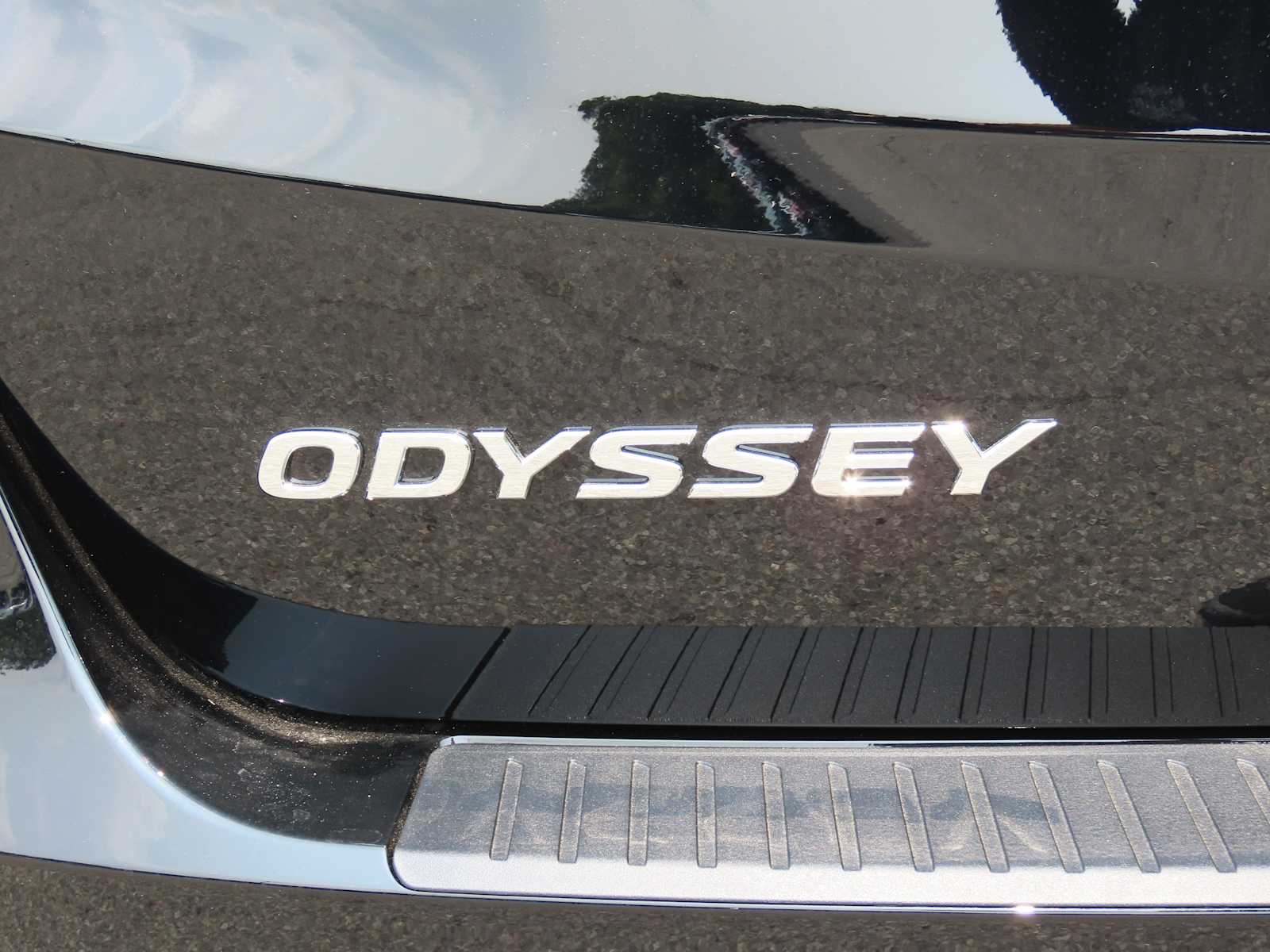 Thumbnail: 2025 Honda Odyssey - 7