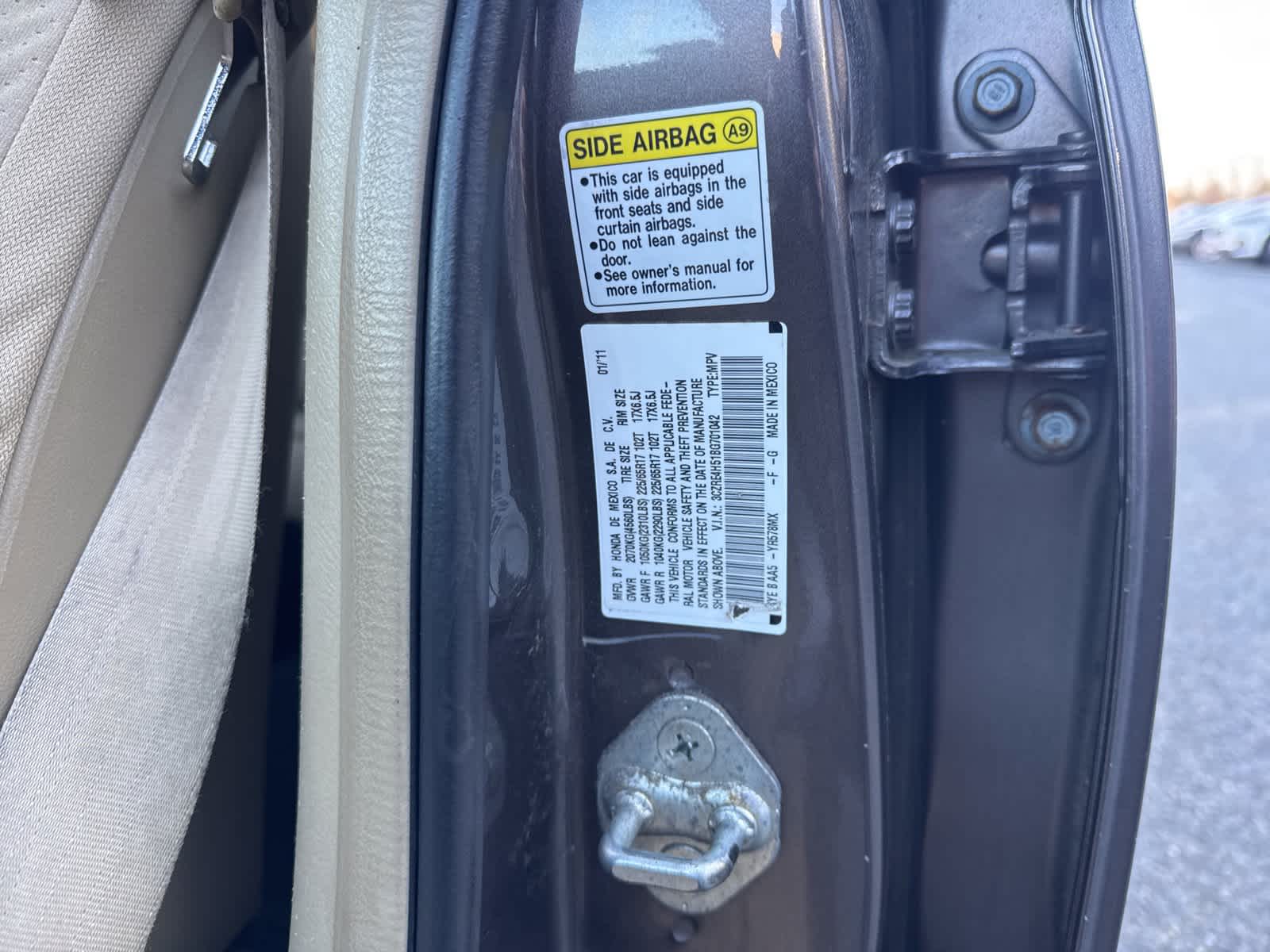 Thumbnail: 2011 Honda CR-V - 20