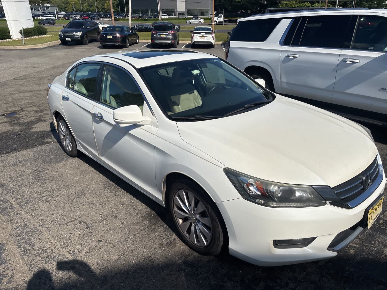Thumbnail: 2015 Honda Accord - 2