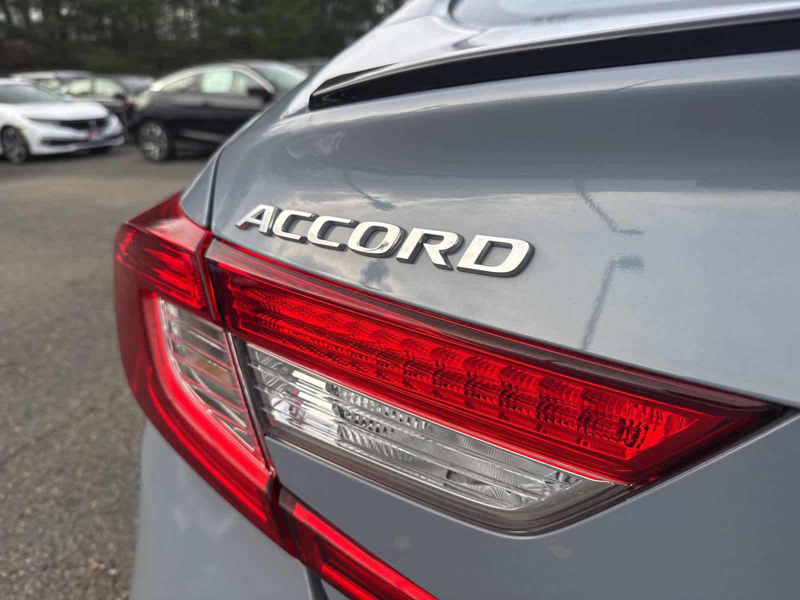 Thumbnail: 2022 Honda Accord - 24