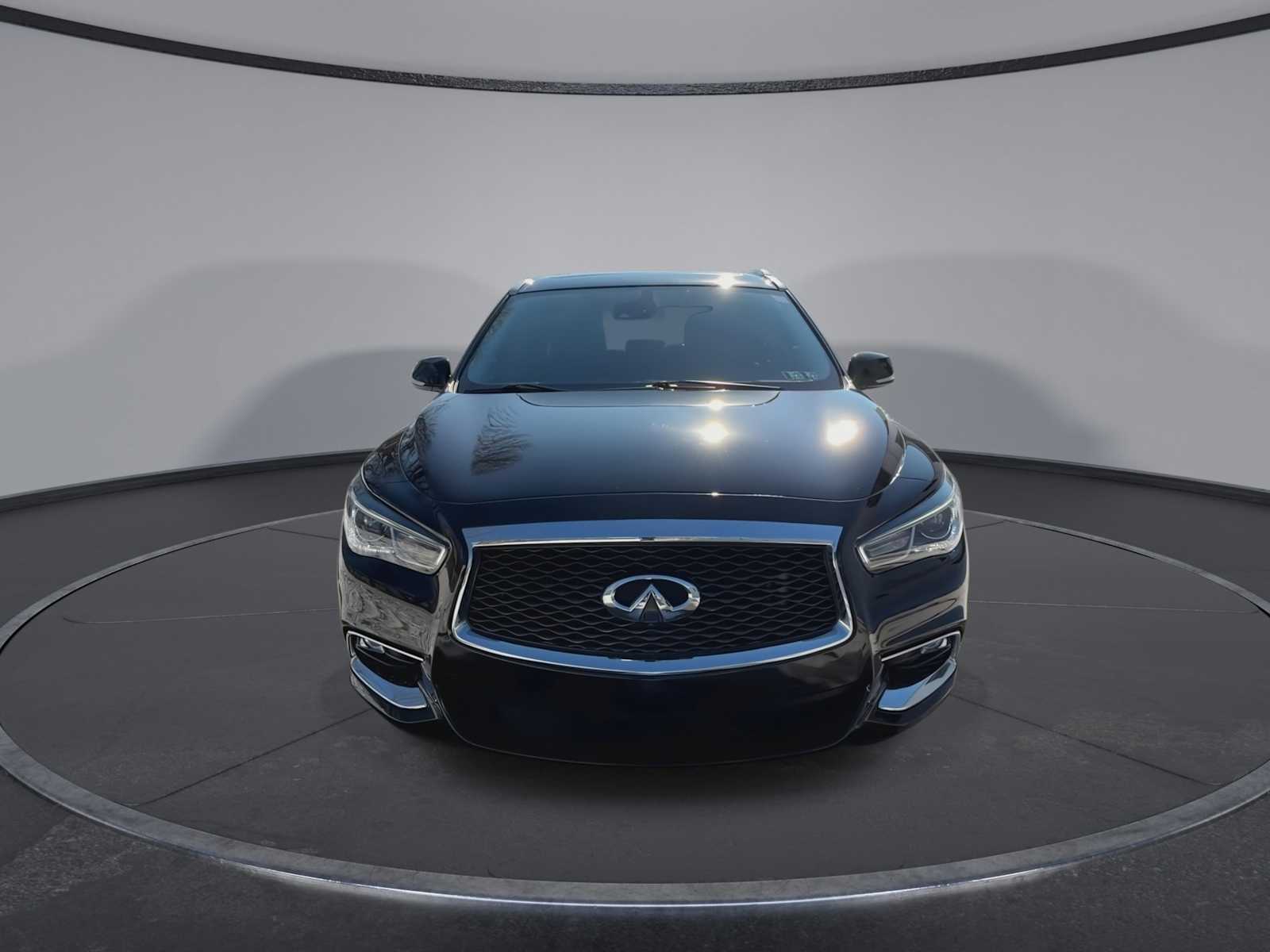 Thumbnail: 2020 INFINITI QX60 - 3