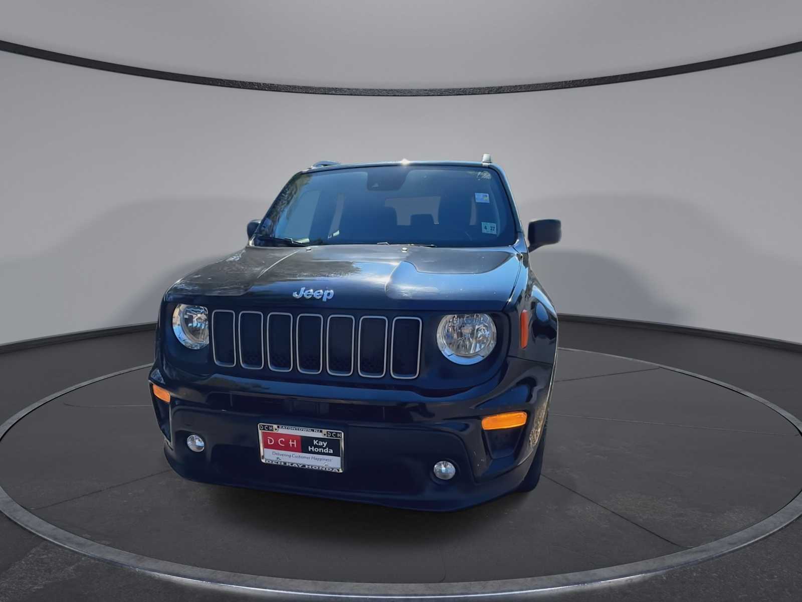 Thumbnail: 2022 Jeep Renegade - 3