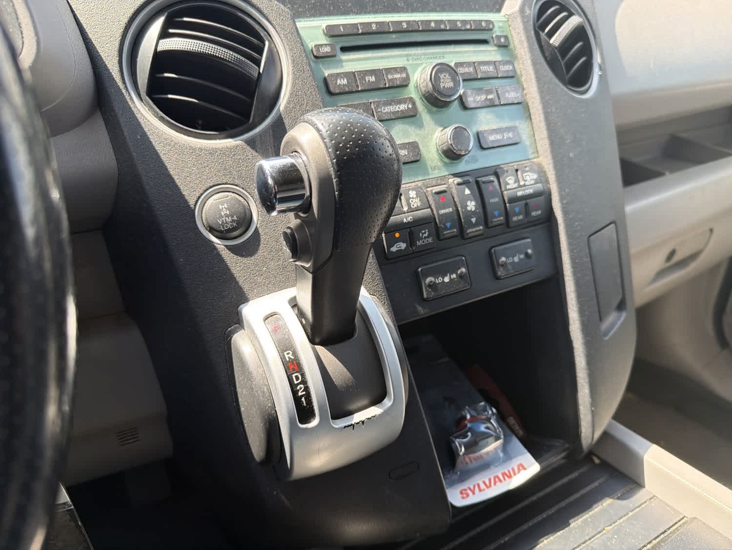 Thumbnail: 2011 Honda Pilot - 5