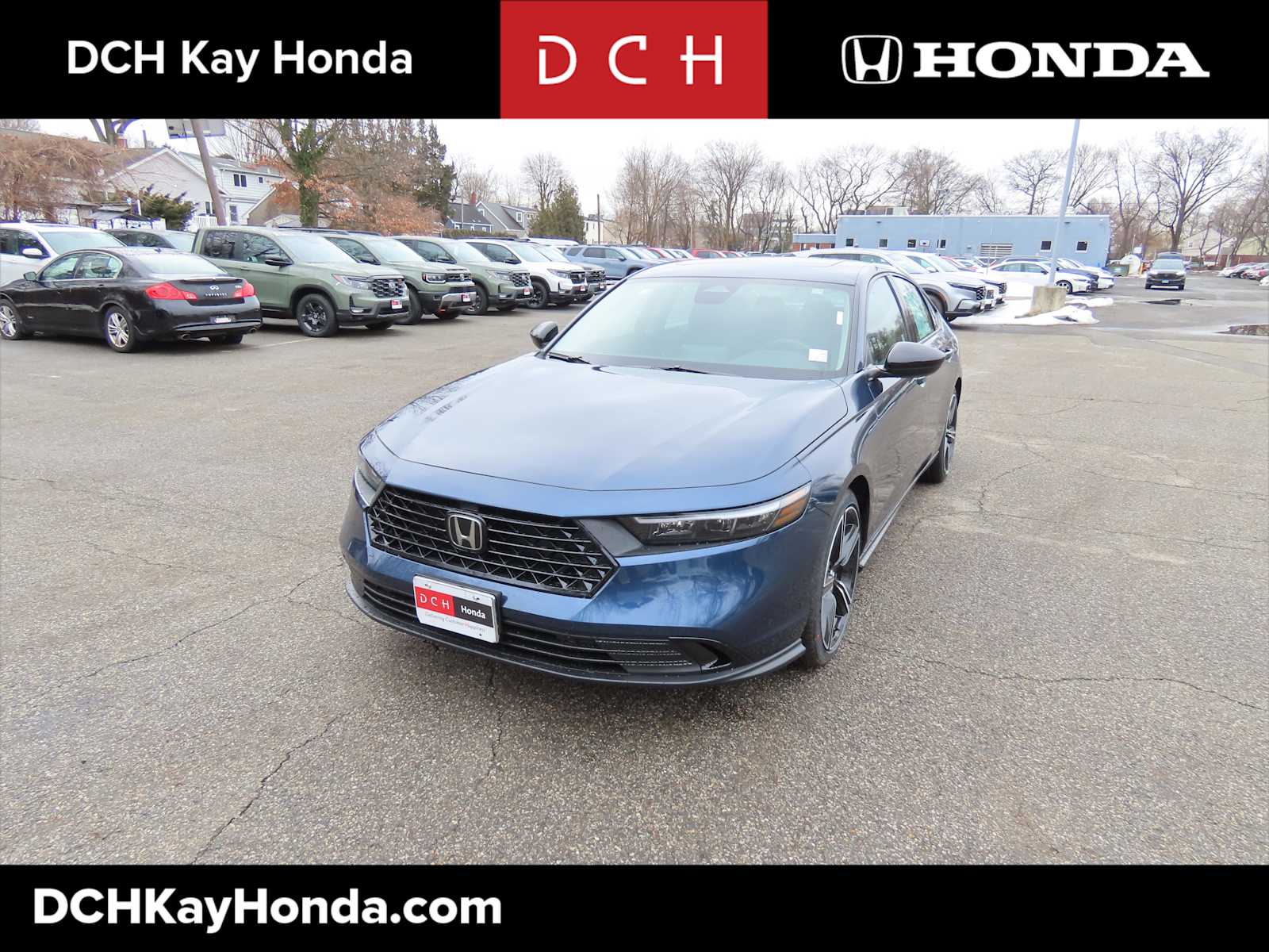 Thumbnail: 2026 Honda Accord - 1