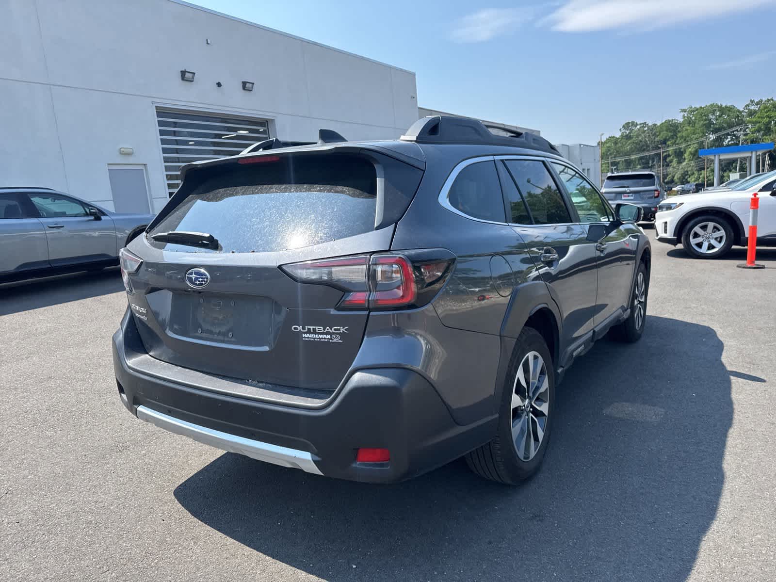 Thumbnail: 2023 Subaru Outback - 5