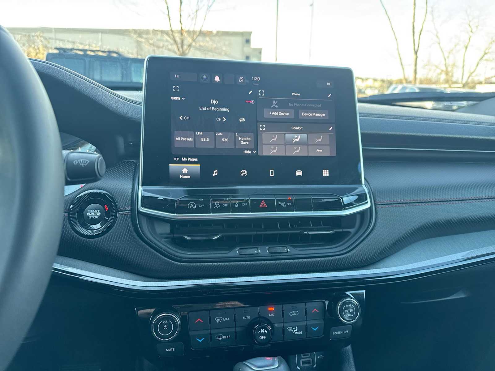 Thumbnail: 2024 Jeep Compass - 25