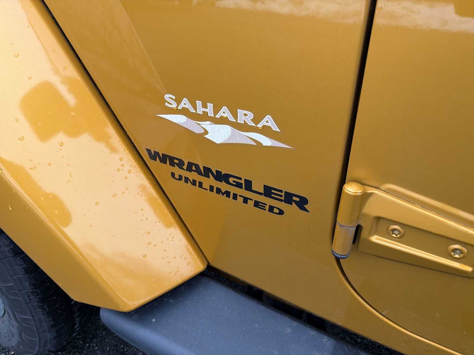 Thumbnail: 2014 Jeep Wrangler - 19