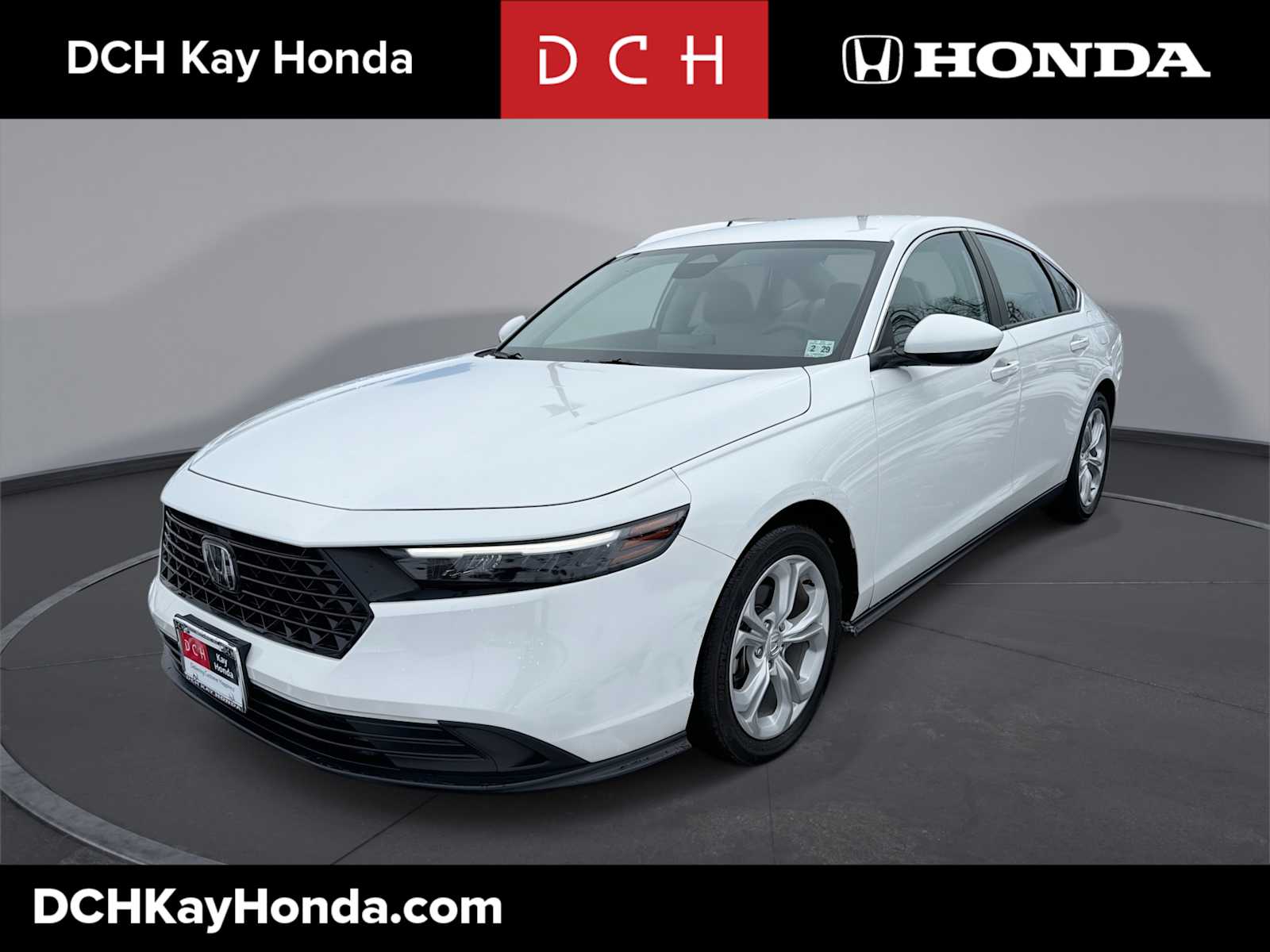 Thumbnail: 2024 Honda Accord - 1