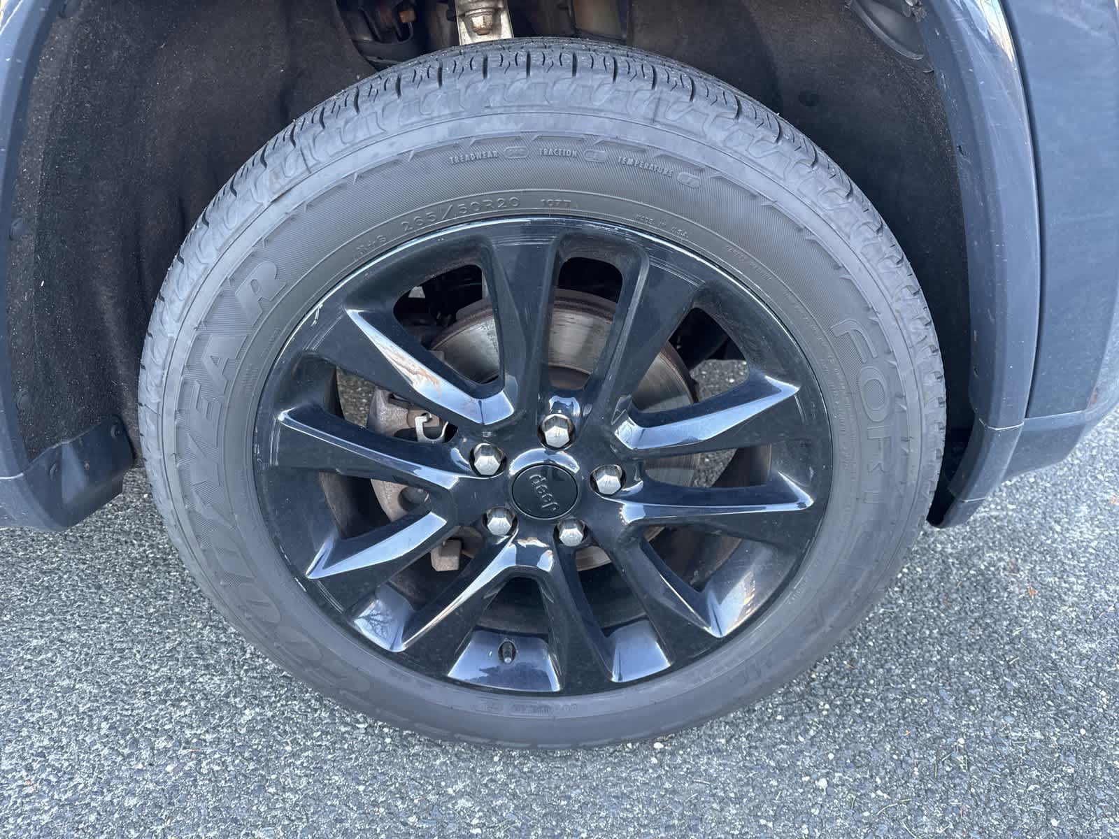 Thumbnail: 2017 Jeep Grand Cherokee - 26