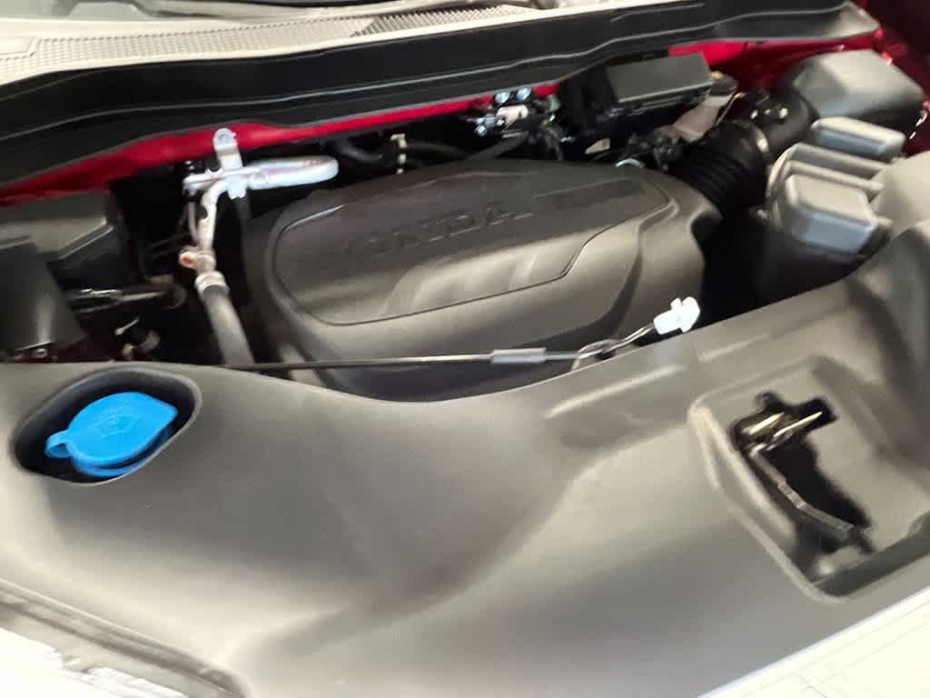 Thumbnail: 2025 Honda Ridgeline - 12