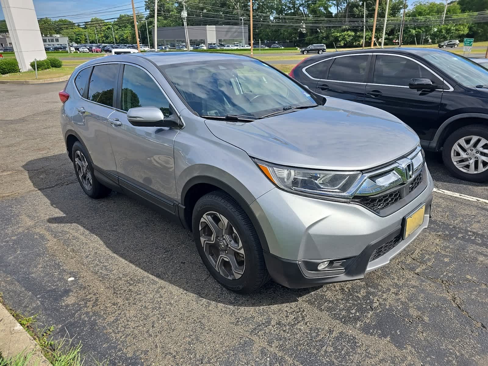 Thumbnail: 2019 Honda CR-V - 3