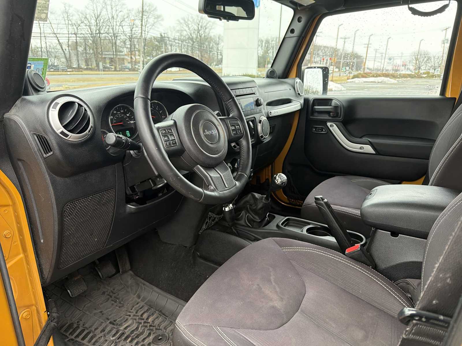 Thumbnail: 2014 Jeep Wrangler - 10