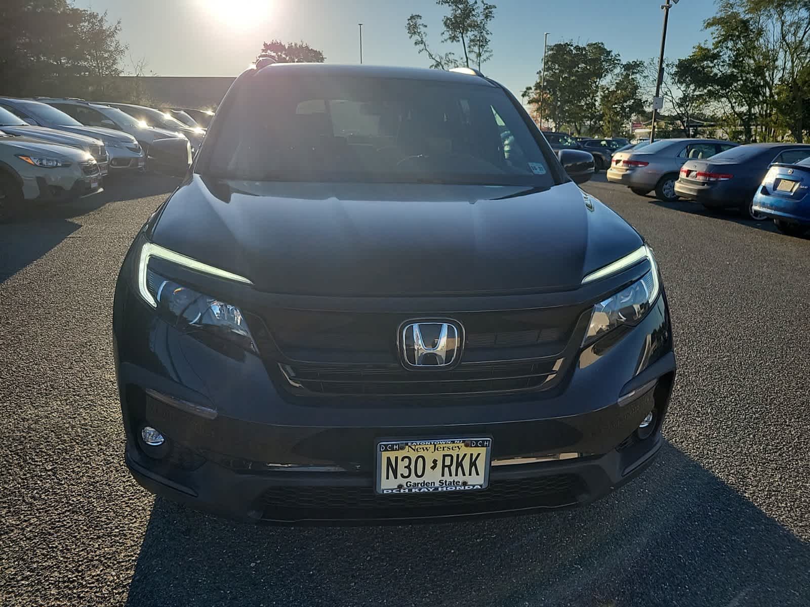 Thumbnail: 2022 Honda Pilot - 9