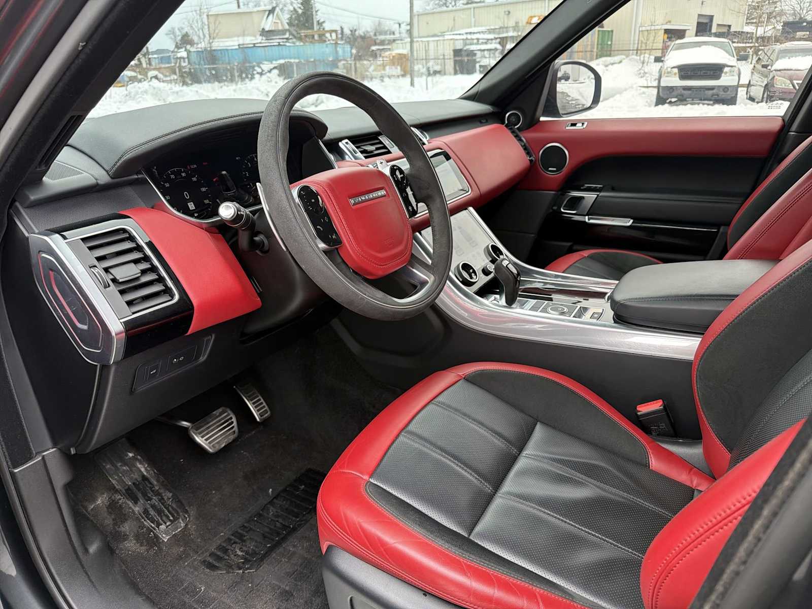 Thumbnail: 2020 Land Rover Range Rover Sport - 10