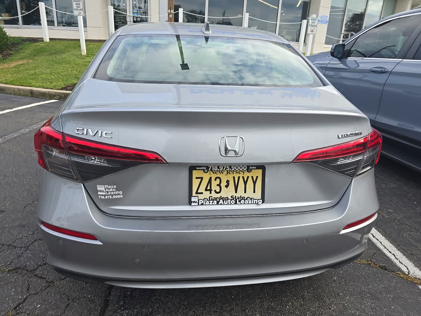 Thumbnail: 2024 Honda Civic - 5