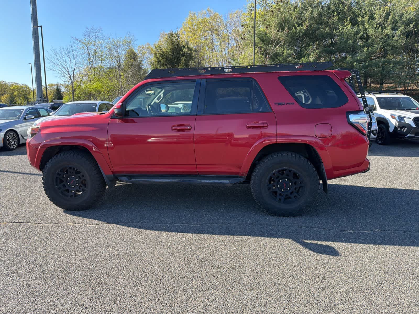 Thumbnail: 2017 Toyota 4Runner - 2