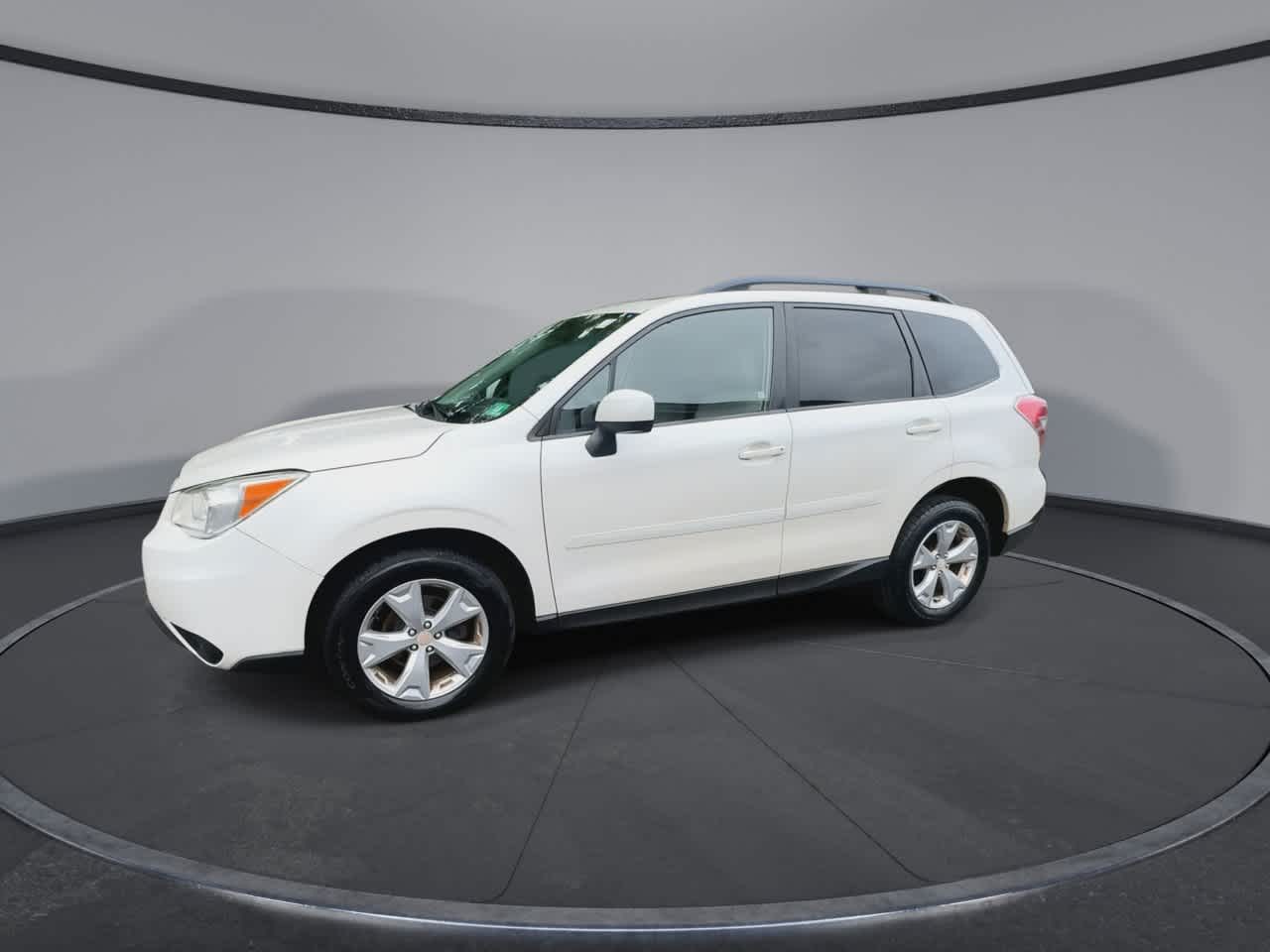 Thumbnail: 2015 Subaru Forester - 4