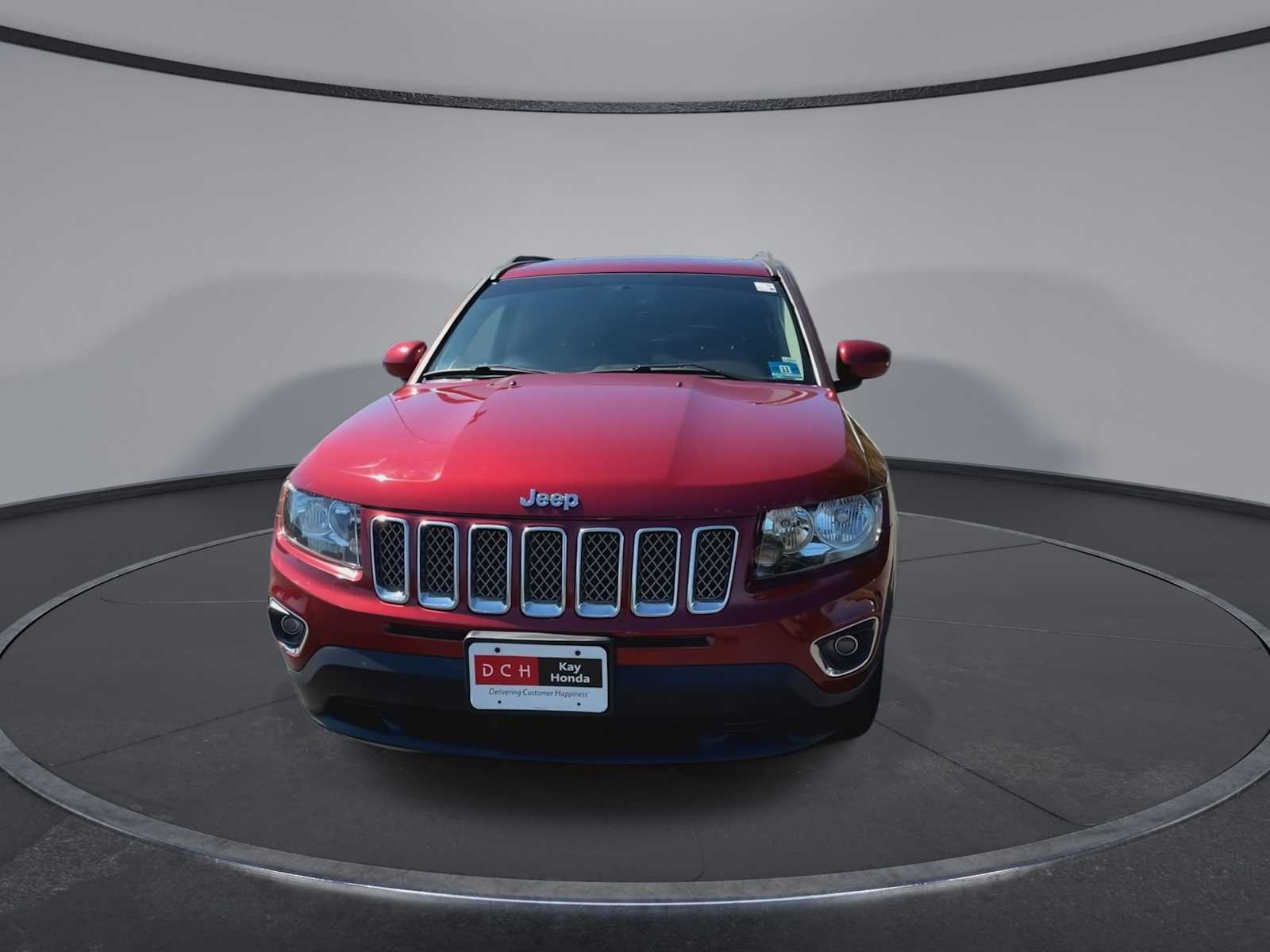 Thumbnail: 2016 Jeep Compass - 3
