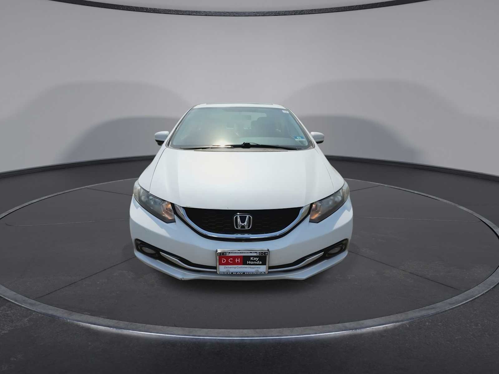 Thumbnail: 2014 Honda Civic - 3