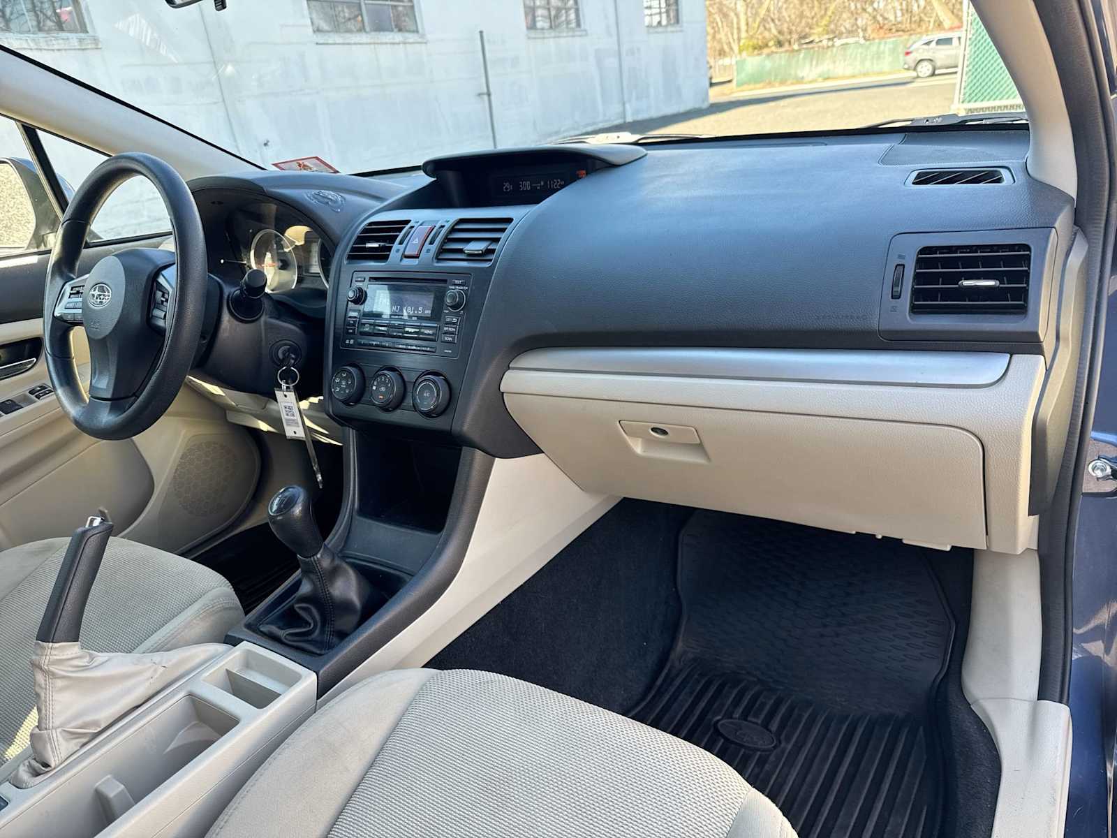 Thumbnail: 2013 Subaru XV Crosstrek - 16