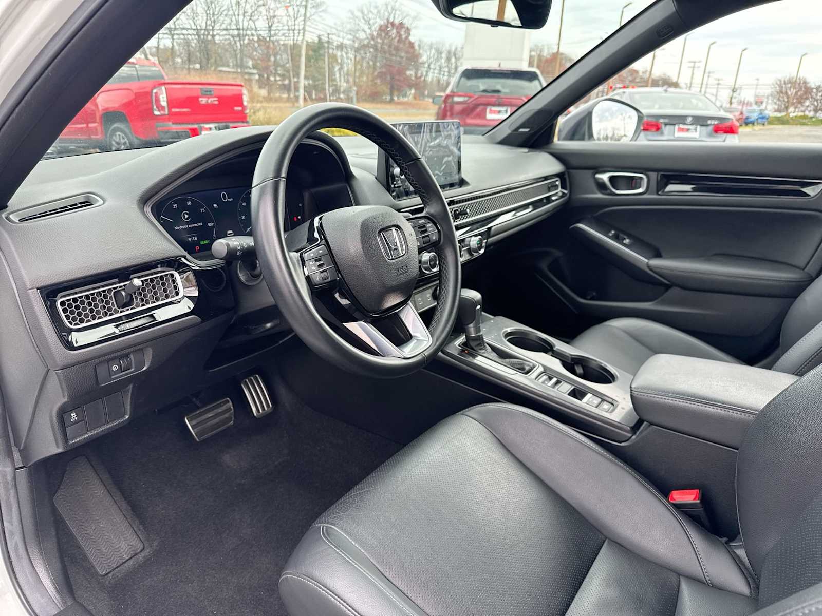 Thumbnail: 2025 Honda Civic - 10