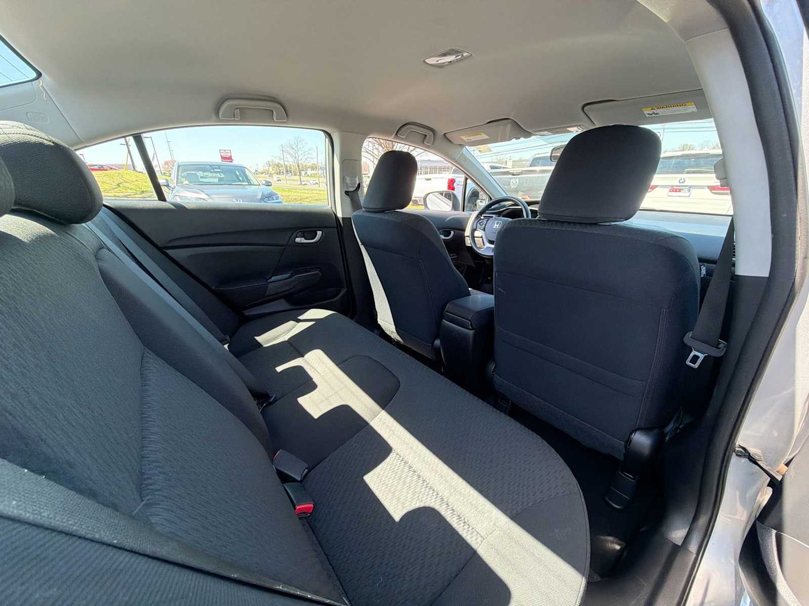 Thumbnail: 2015 Honda Civic - 14