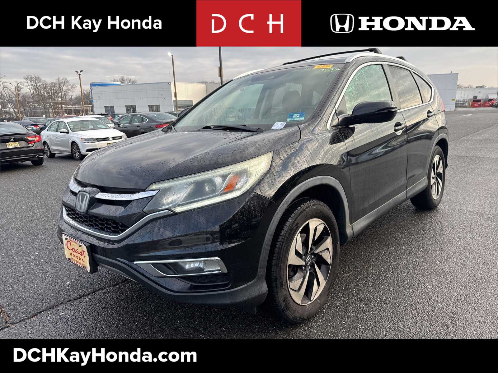 Thumbnail: 2015 Honda CR-V - 1