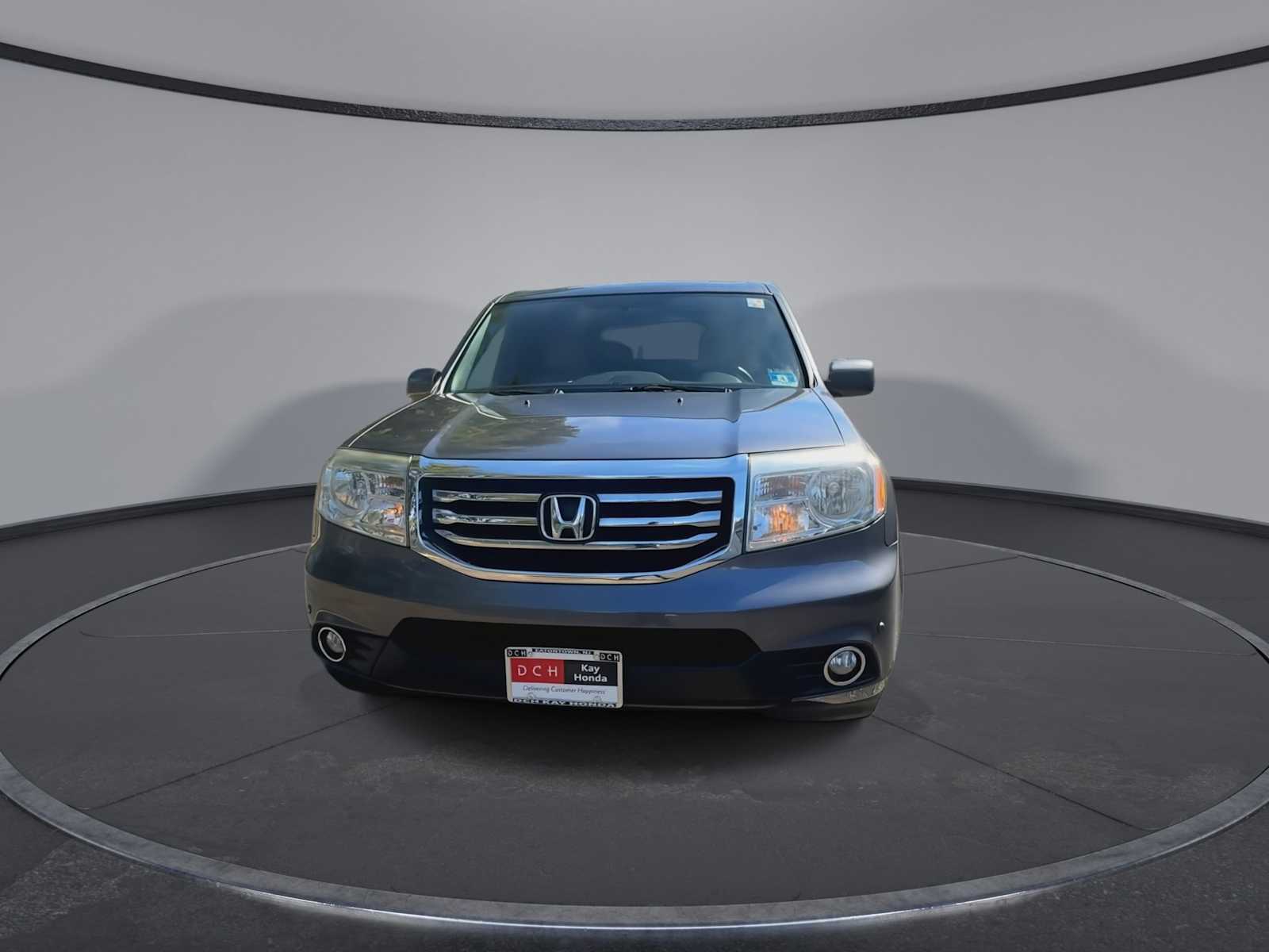 Thumbnail: 2014 Honda Pilot - 3