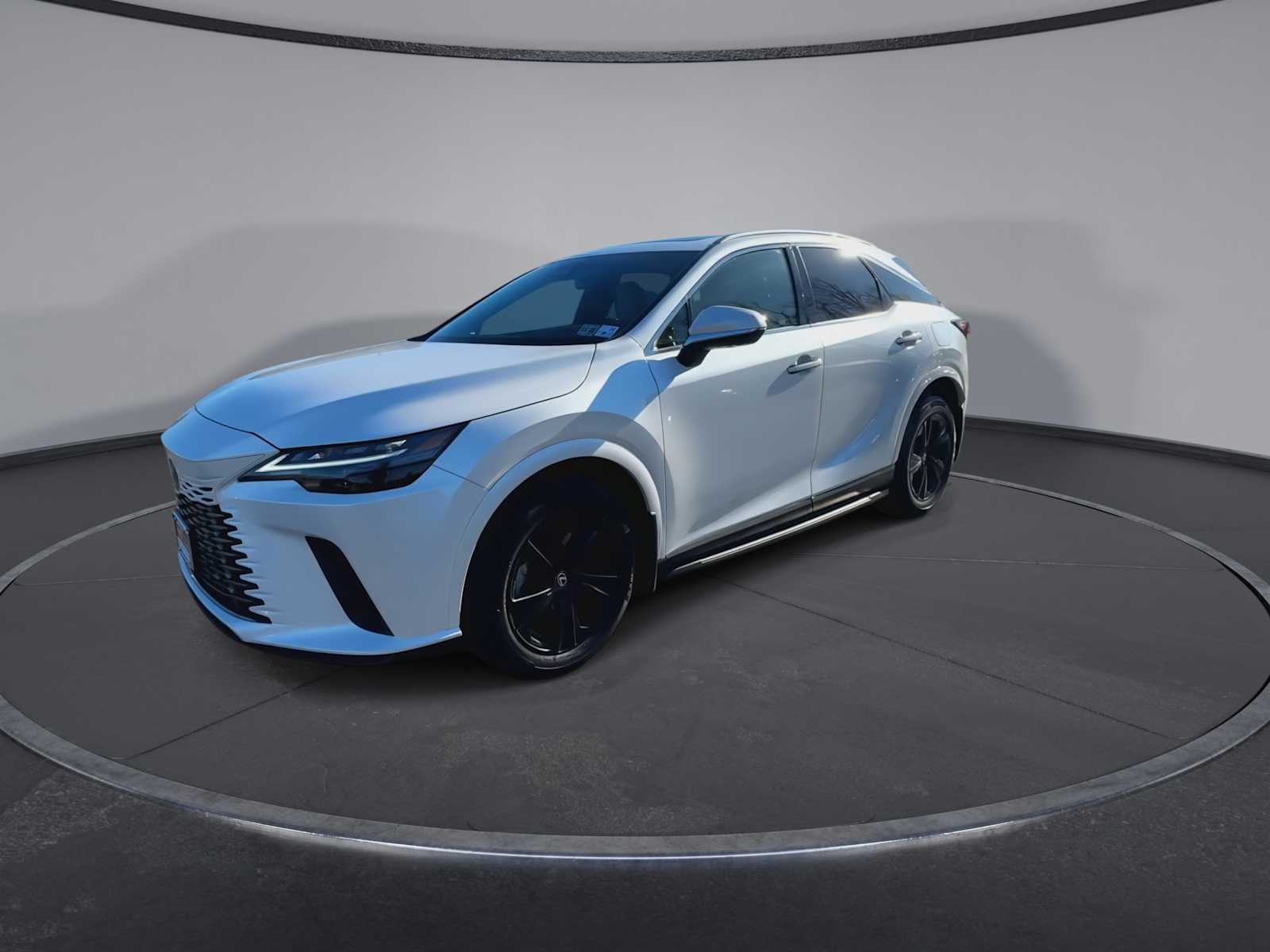 Thumbnail: 2024 Lexus RX - 4