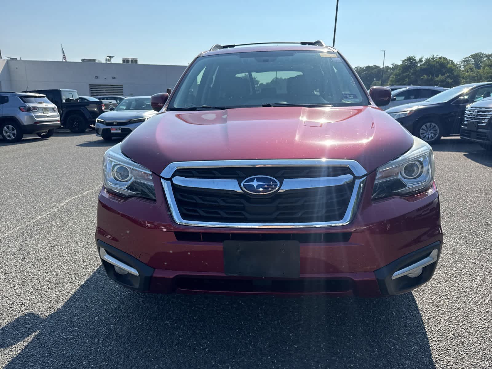 Thumbnail: 2018 Subaru Forester - 8
