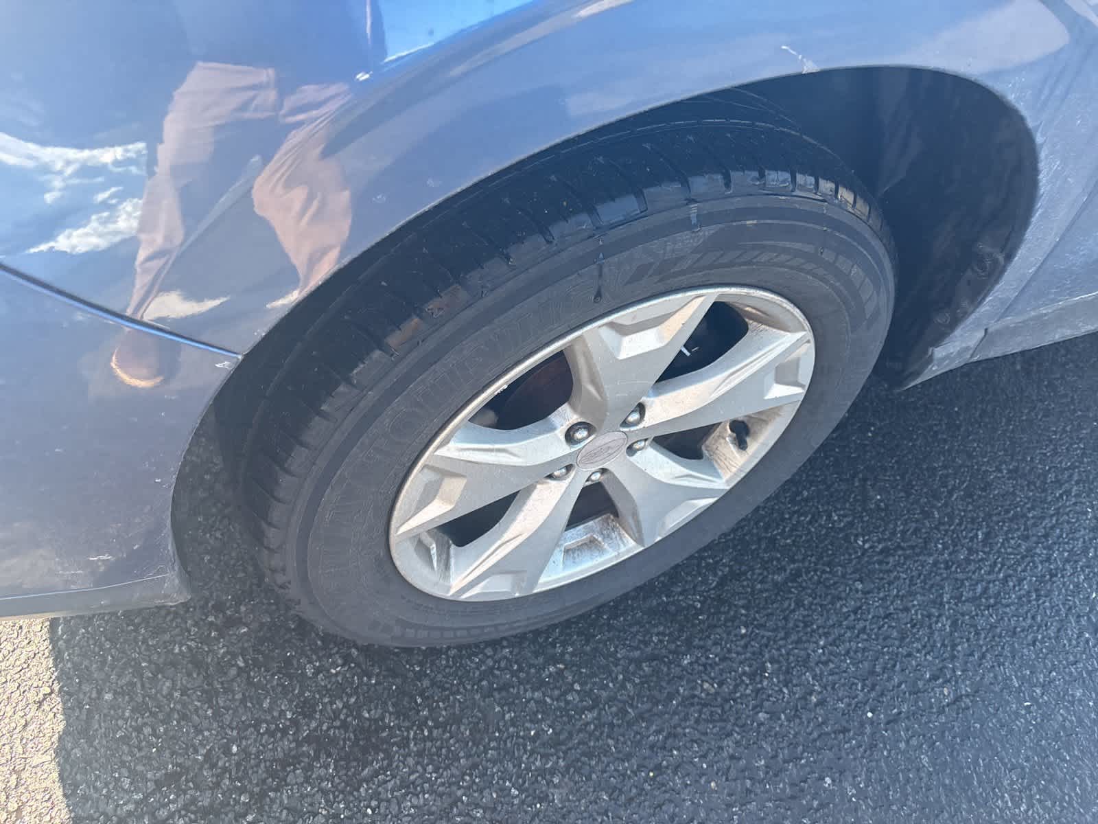 Thumbnail: 2015 Subaru Forester - 2