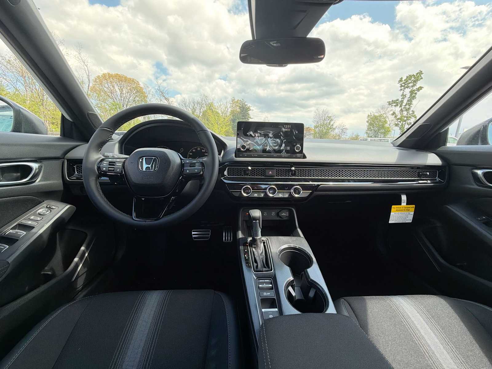 Thumbnail: 2026 Honda Civic - 20