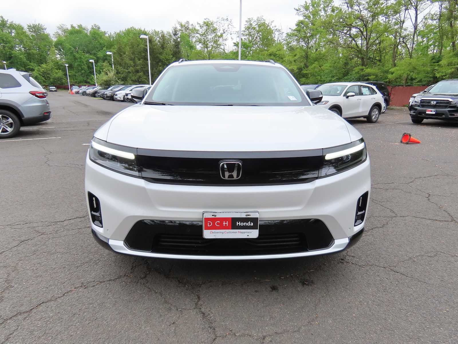 Thumbnail: 2026 Honda Prologue - 6