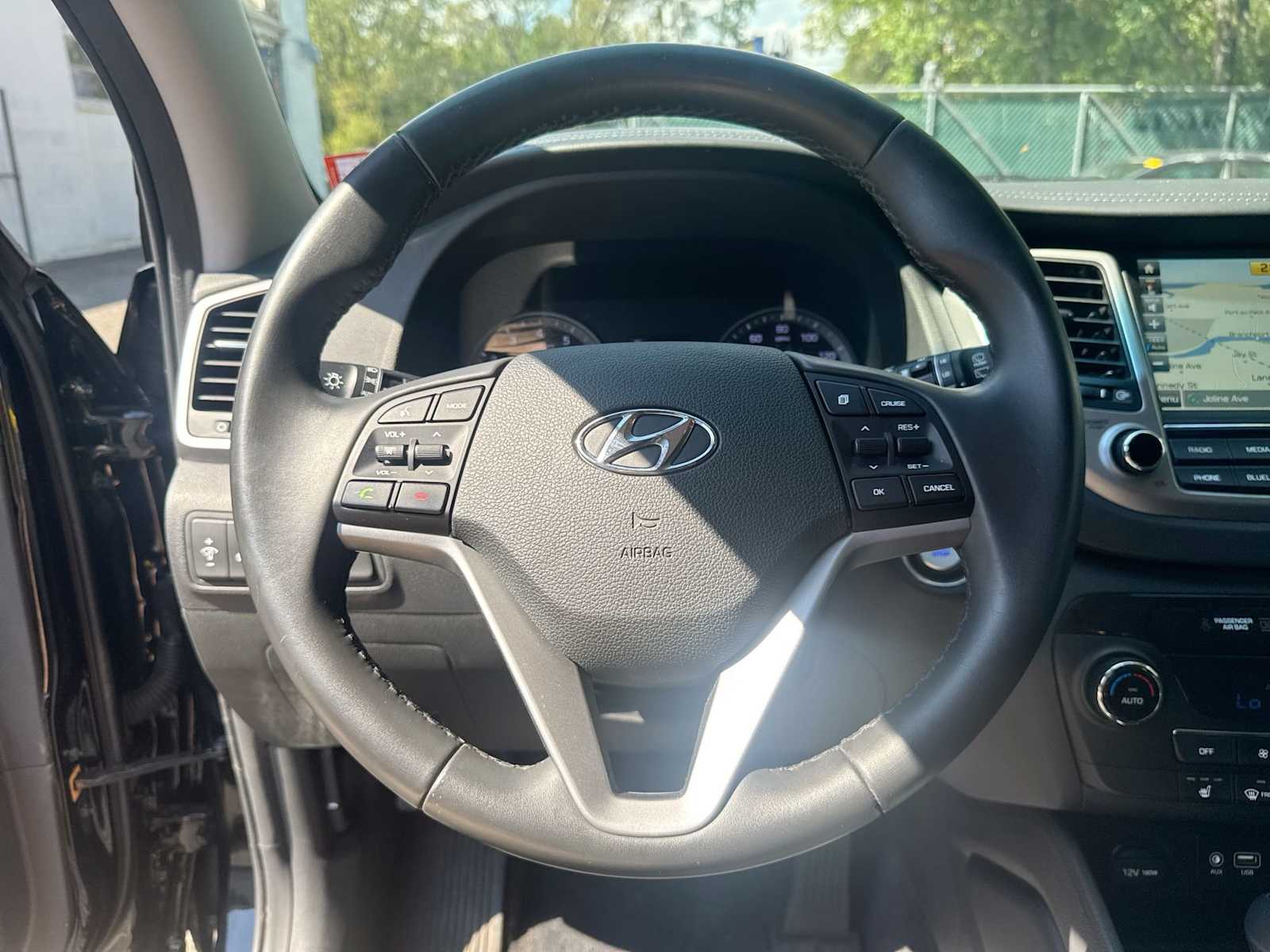 Thumbnail: 2017 Hyundai Tucson - 23