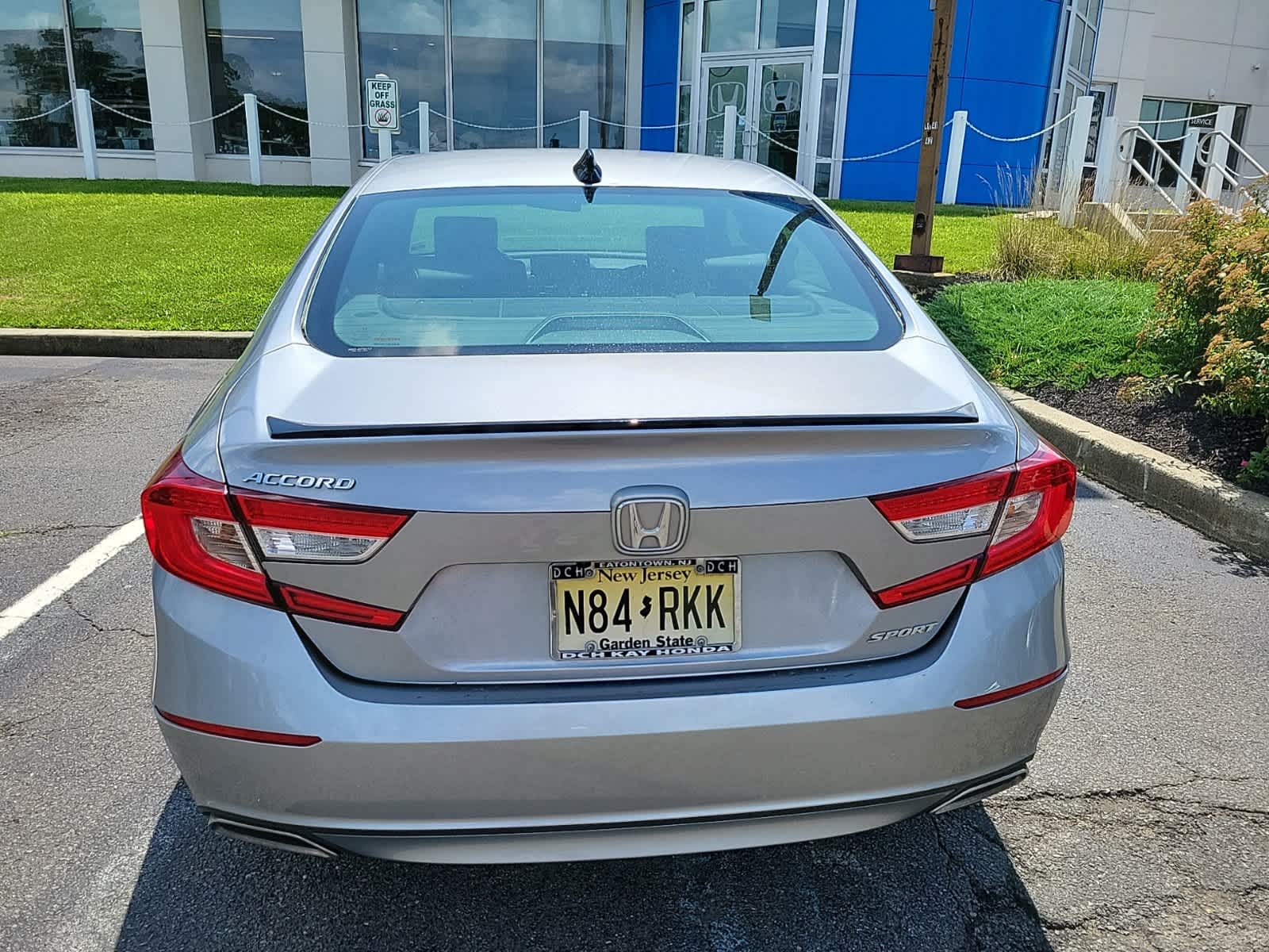 Thumbnail: 2022 Honda Accord - 4