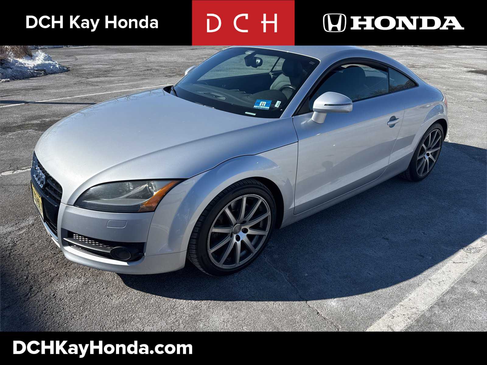 2008 Audi TT  -
                  Eatontown, NJ