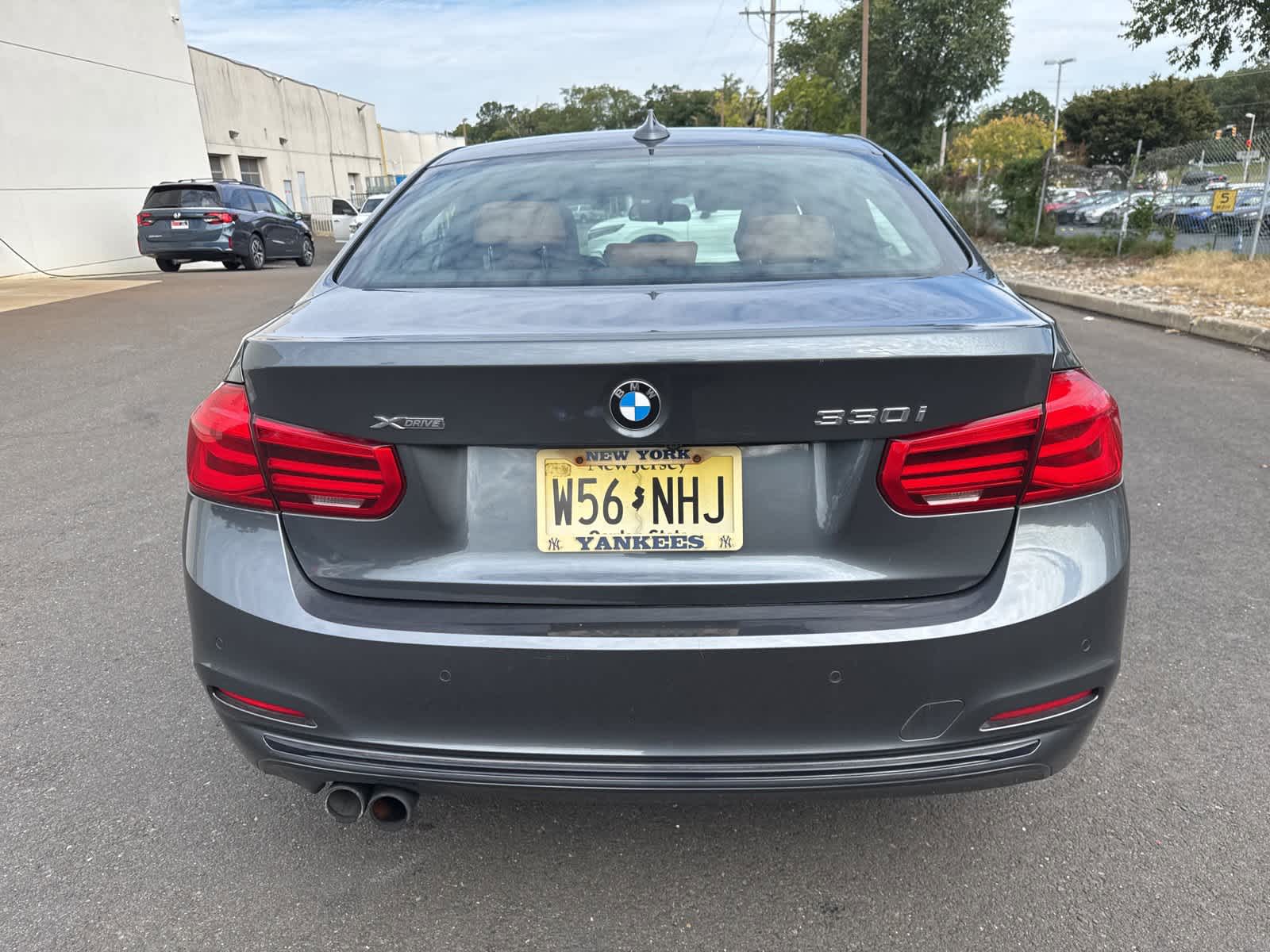 Thumbnail: 2017 BMW 3 Series - 4