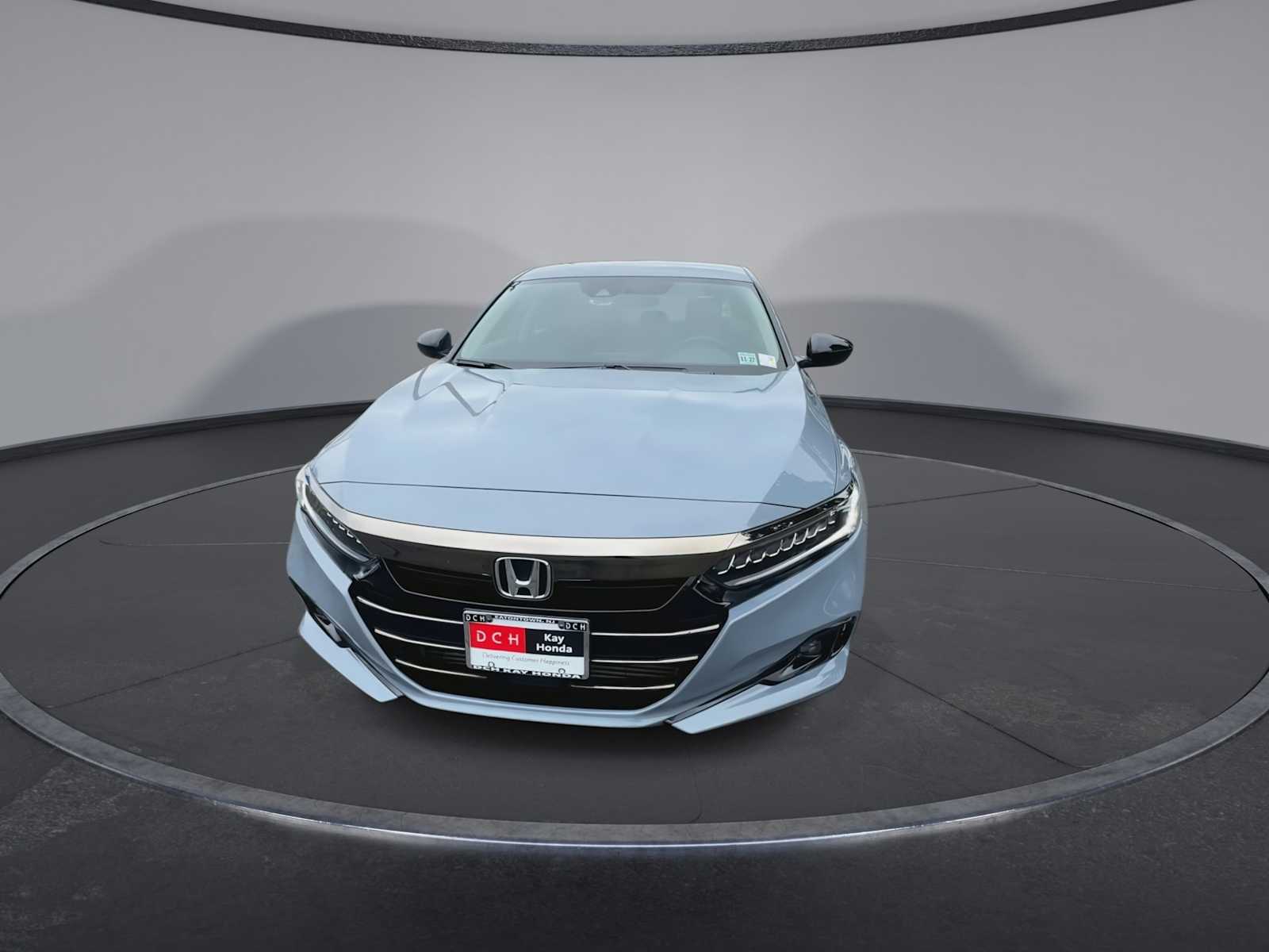Thumbnail: 2022 Honda Accord - 3