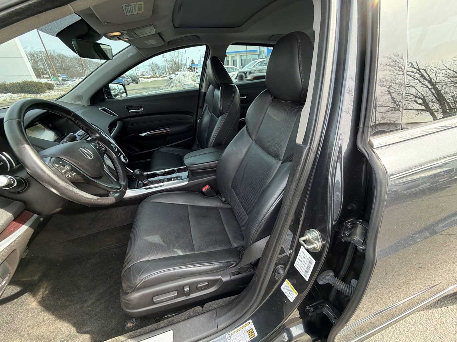 Thumbnail: 2016 Acura TLX - 21