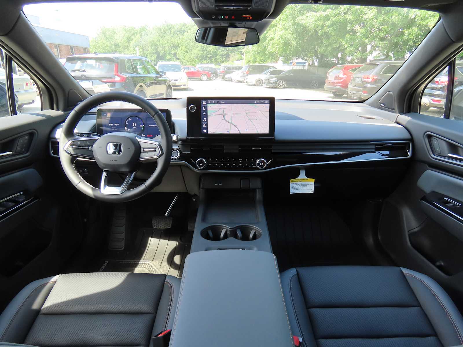 Thumbnail: 2026 Honda Prologue - 18