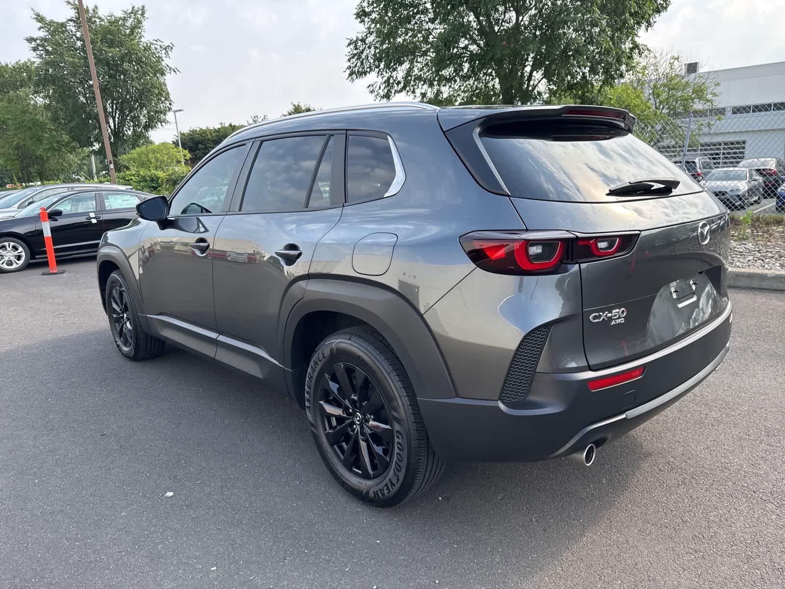 2024 Mazda CX-50 S Preferred 3