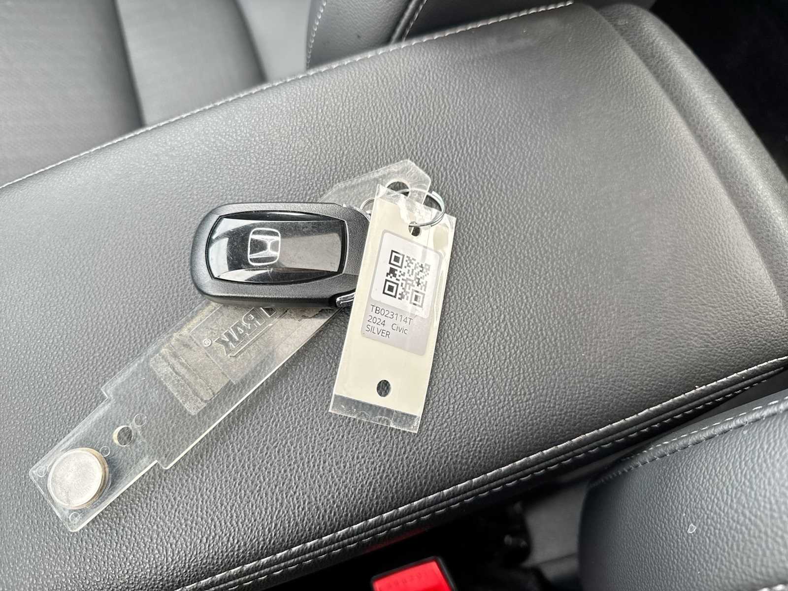 Thumbnail: 2024 Honda Civic - 35