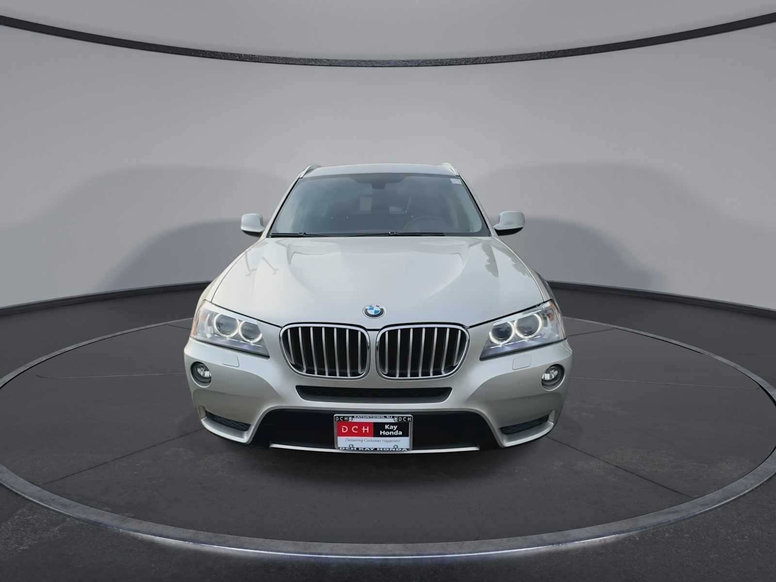 Thumbnail: 2014 BMW X3 - 3