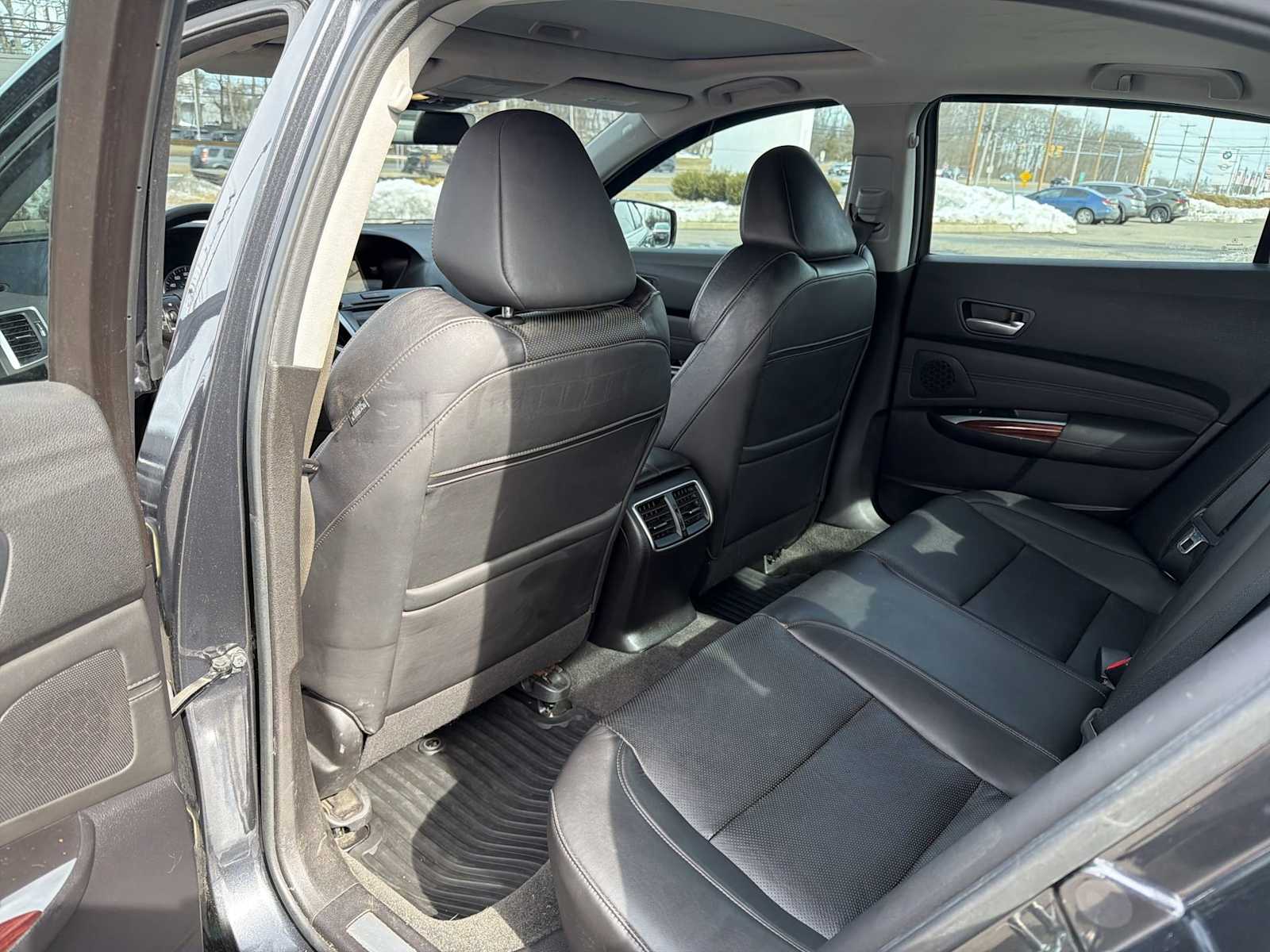 Thumbnail: 2016 Acura TLX - 12