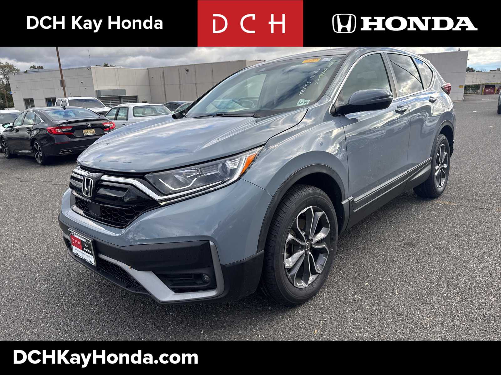 Thumbnail: 2022 Honda CR-V - 1